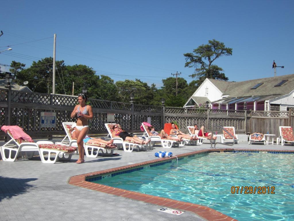 מלון דניס פורט The Club At Cape Cod מראה חיצוני תמונה
