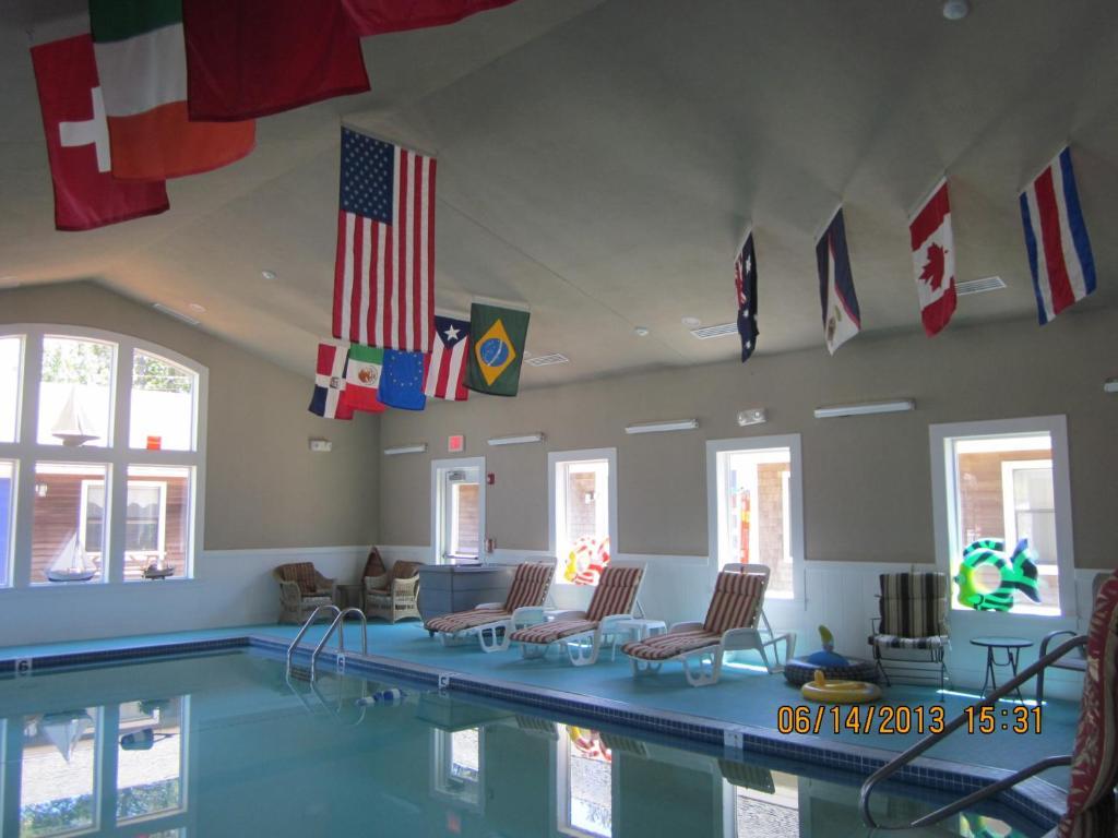 מלון דניס פורט The Club At Cape Cod מראה חיצוני תמונה