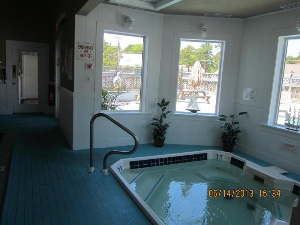 מלון דניס פורט The Club At Cape Cod מראה חיצוני תמונה