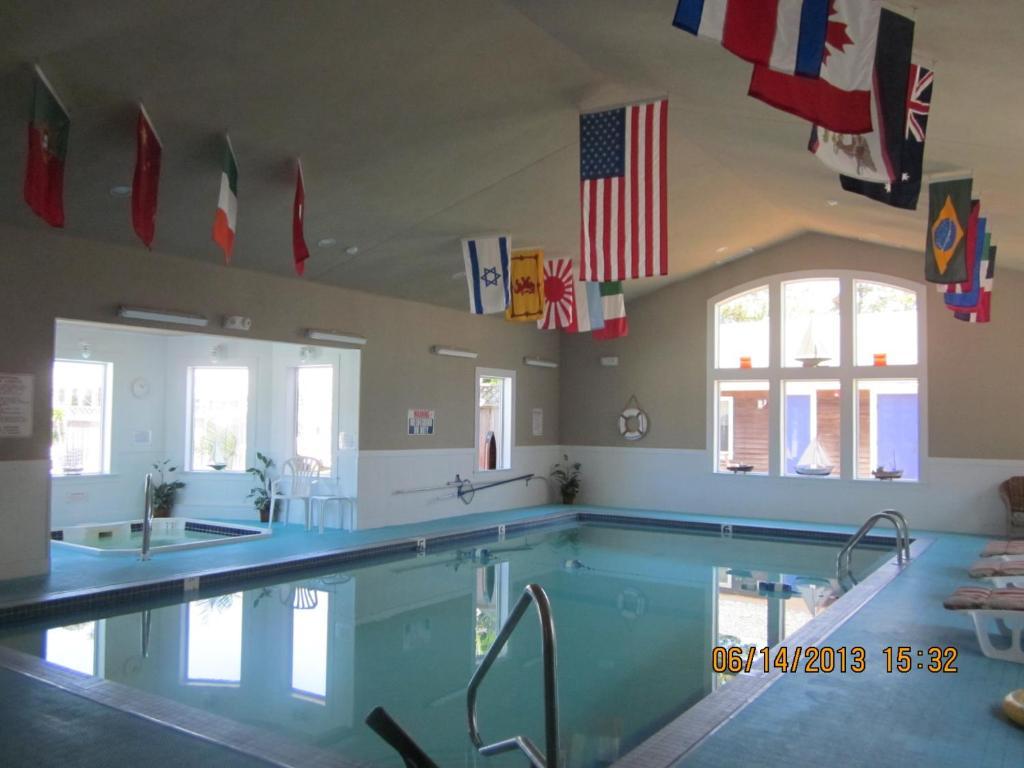 מלון דניס פורט The Club At Cape Cod מראה חיצוני תמונה