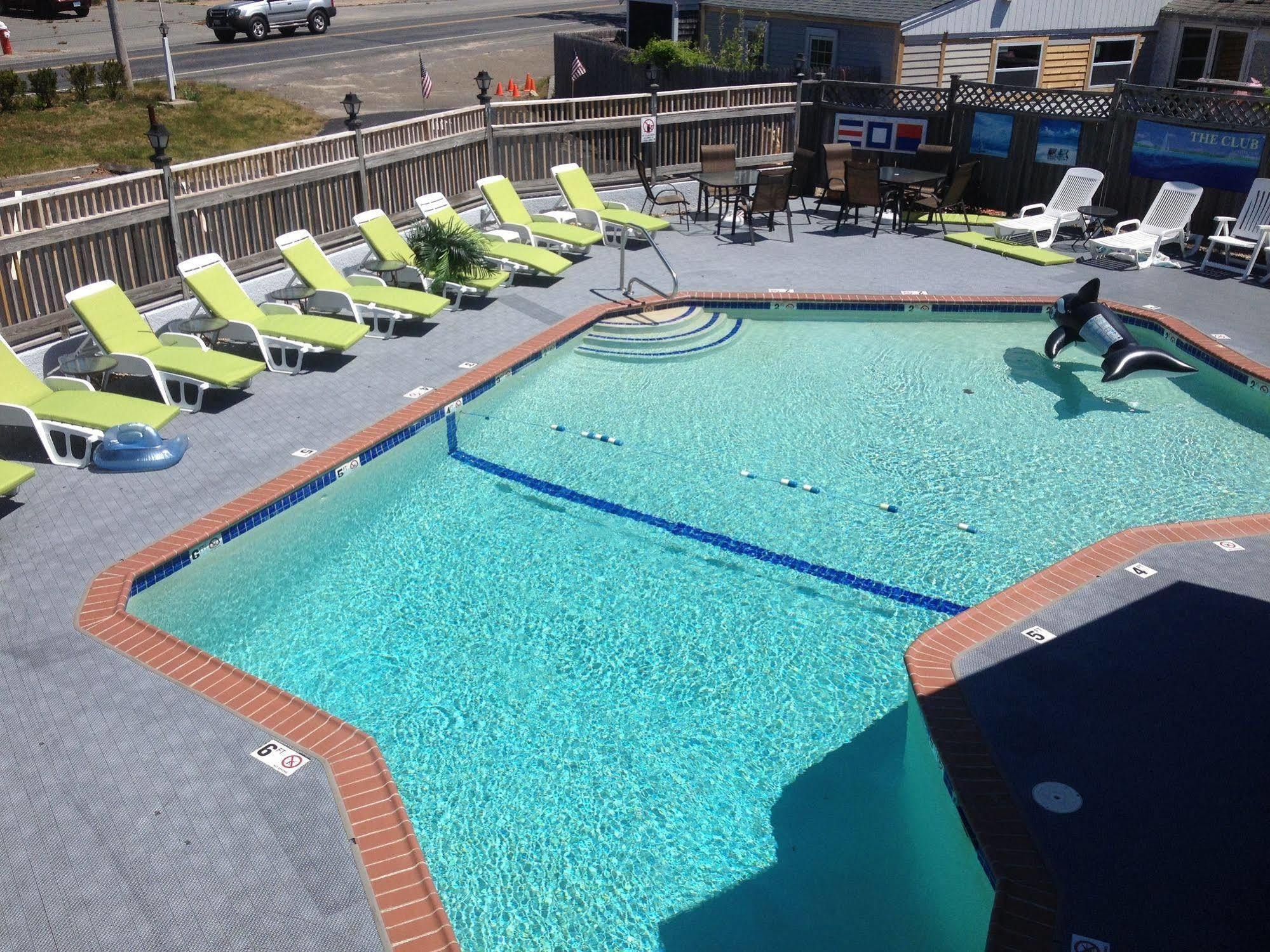 מלון דניס פורט The Club At Cape Cod מראה חיצוני תמונה