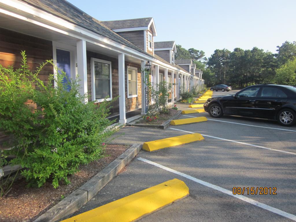 מלון דניס פורט The Club At Cape Cod מראה חיצוני תמונה